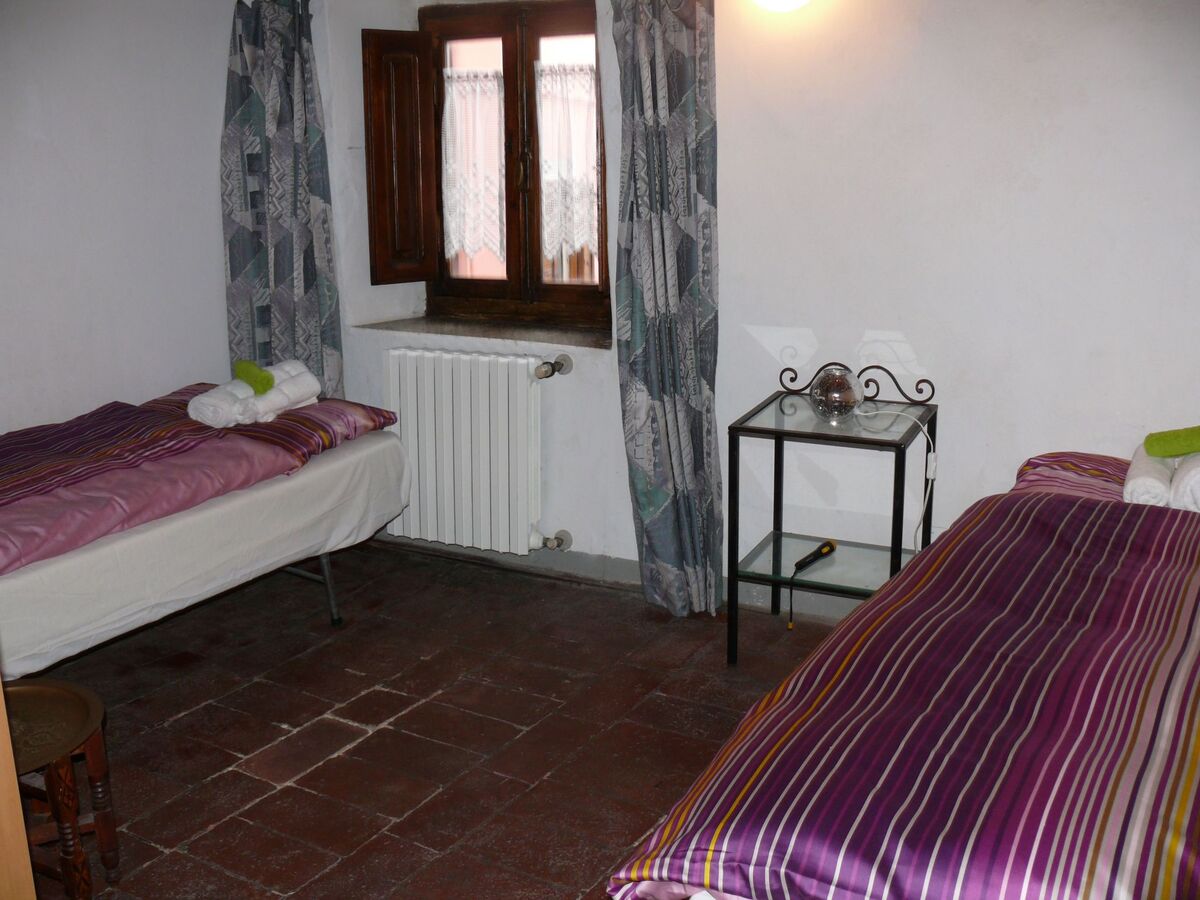 Maison Dubbione - 8 pers., vue sur la plaine de Lucques - Photo 11
