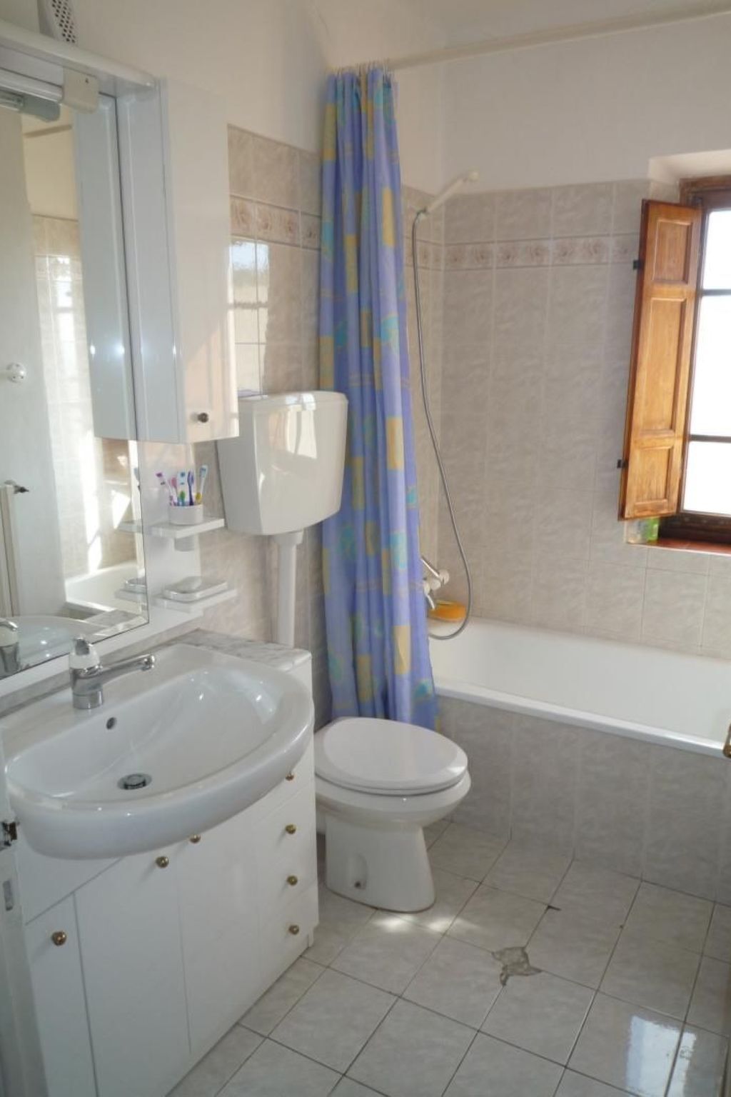 Maison Dubbione - 8 pers., vue sur la plaine de Lucques - Photo 12