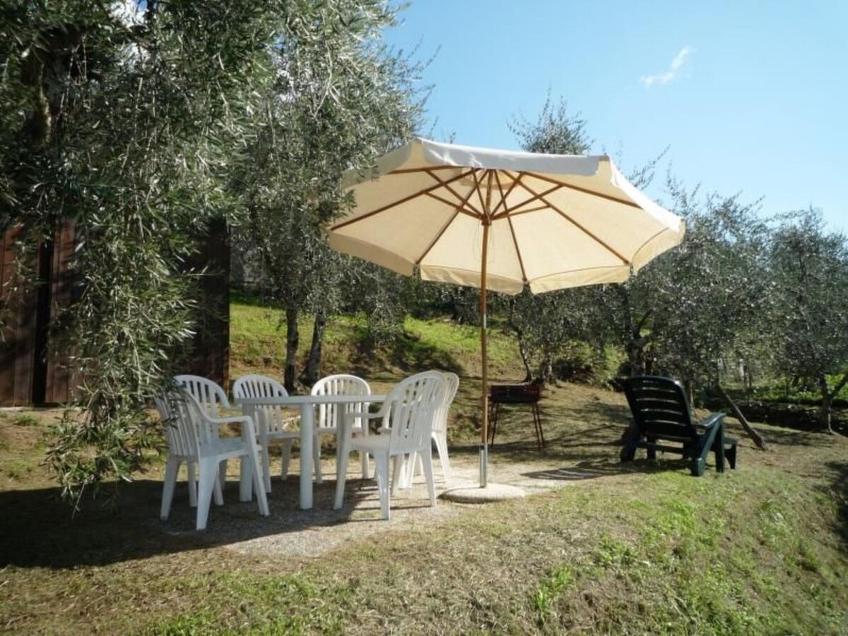 Maison Dubbione - 8 pers., vue sur la plaine de Lucques - Photo 15