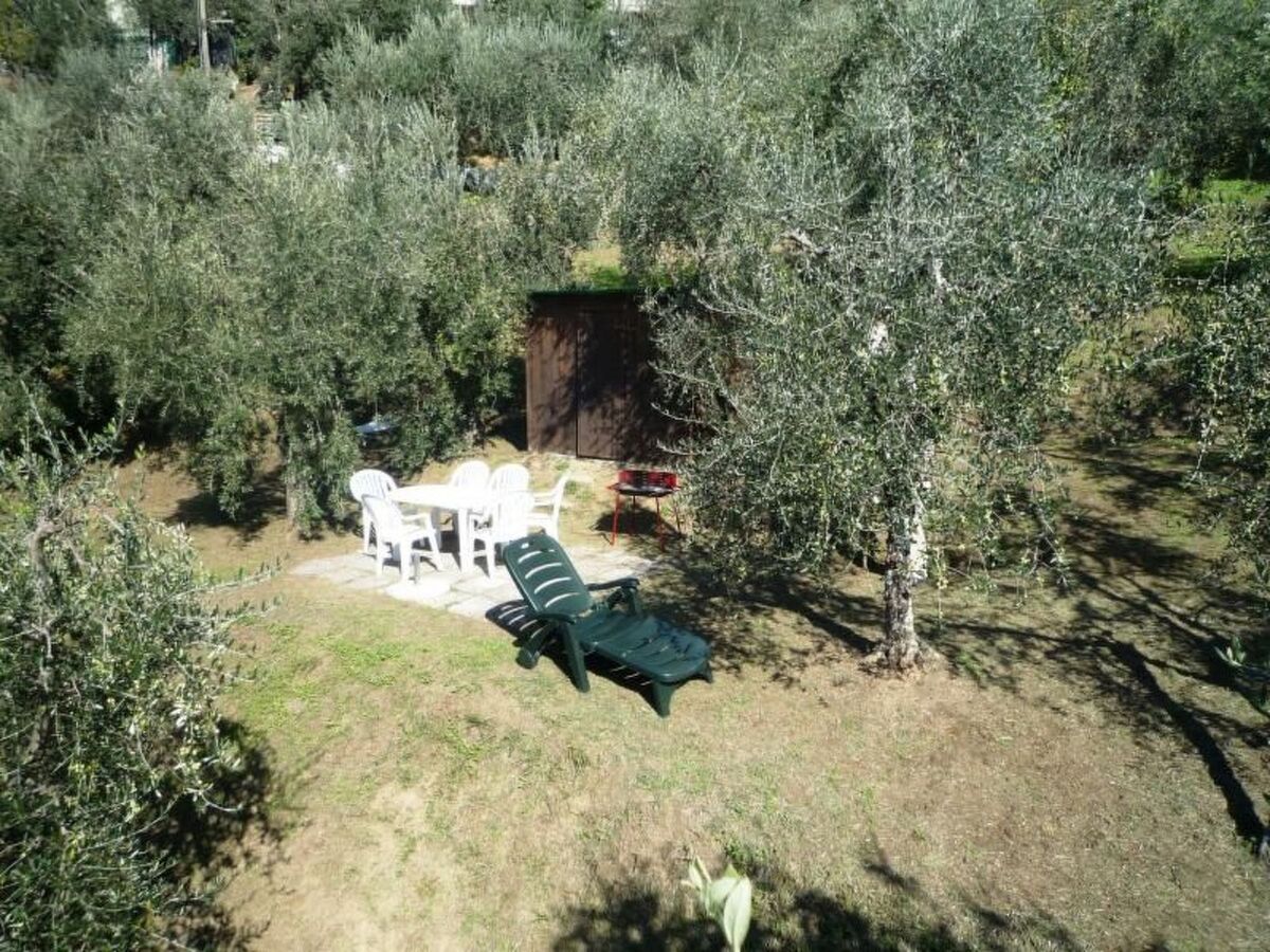 Maison Dubbione - 8 pers., vue sur la plaine de Lucques - Photo 16