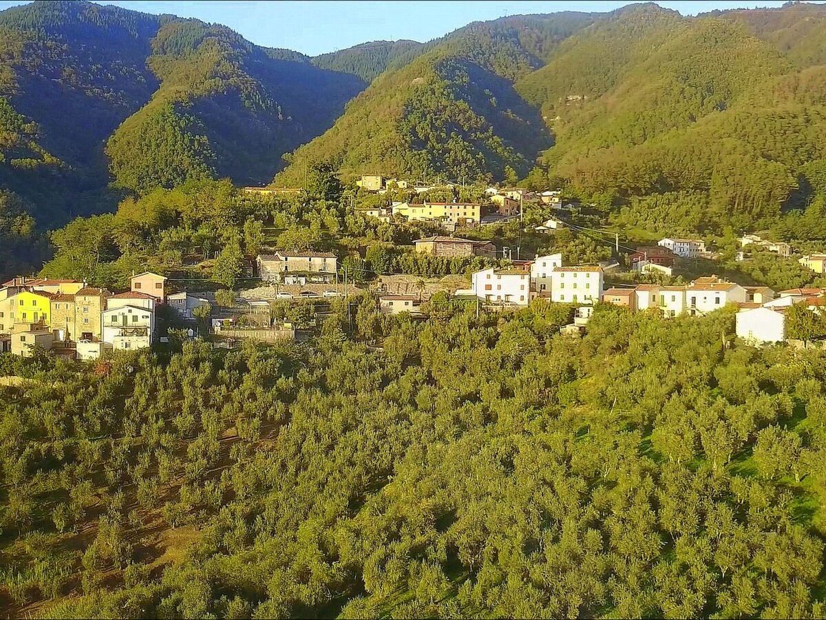 Maison Dubbione - 8 pers., vue sur la plaine de Lucques - Photo 17