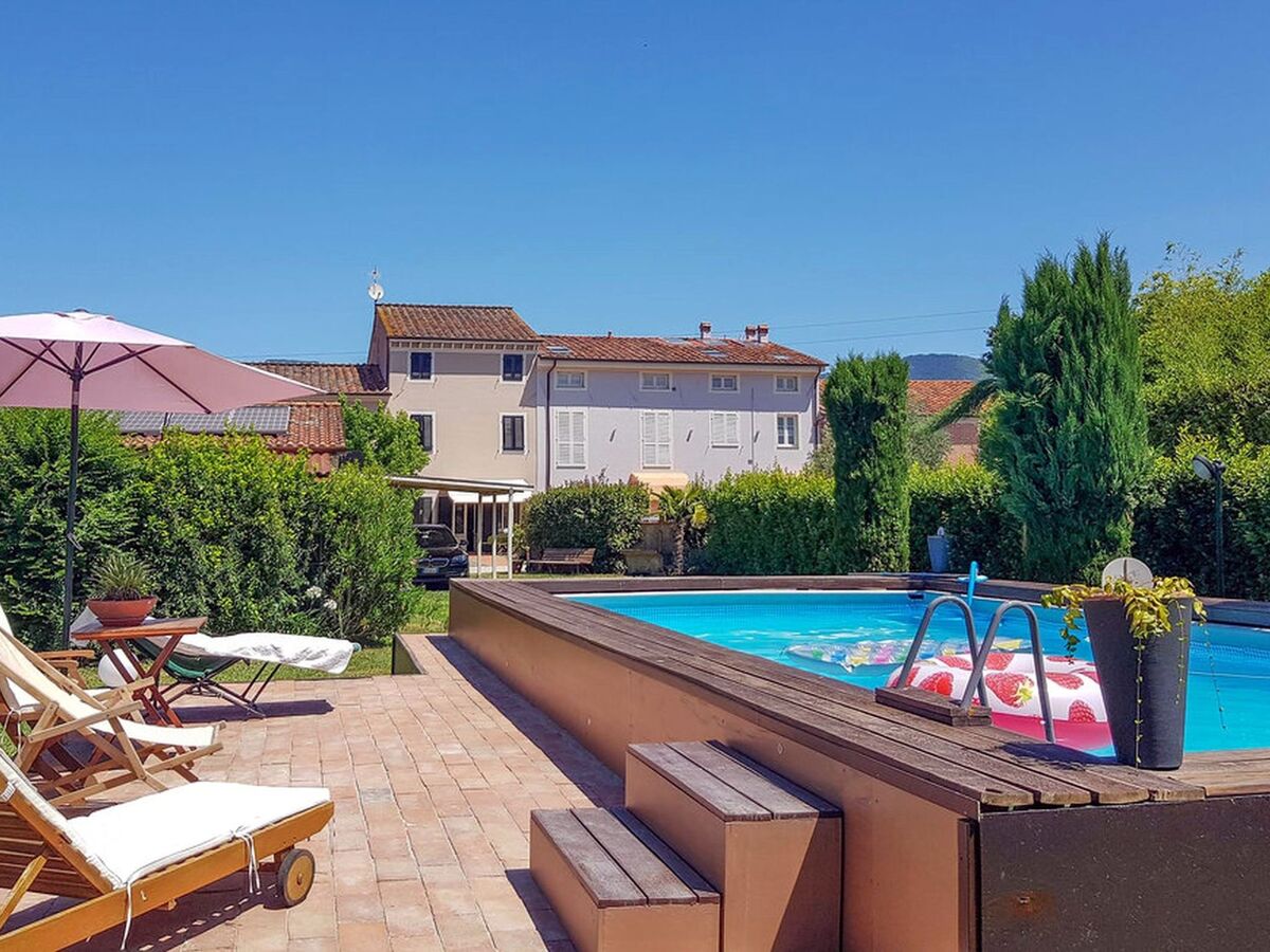 Maison de vacances avec piscine à Capannori, 5 km de Lucca - Photo 1