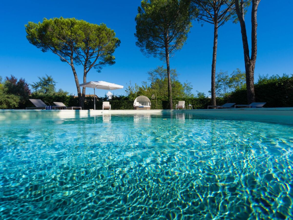 Villa toscane 1840 avec piscine privée, Altopascio - Photo 1