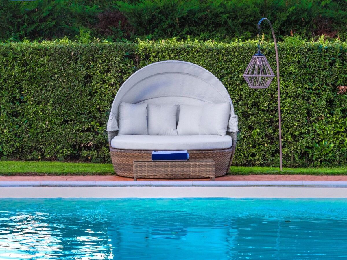 Villa toscane 1840 avec piscine privée, Altopascio - Photo 4