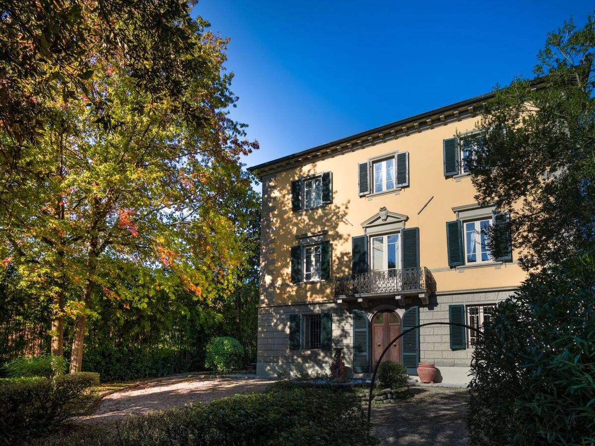 Villa toscane 1840 avec piscine privée, Altopascio - Photo 7