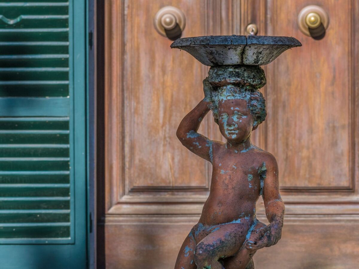 Villa toscane 1840 avec piscine privée, Altopascio - Photo 9