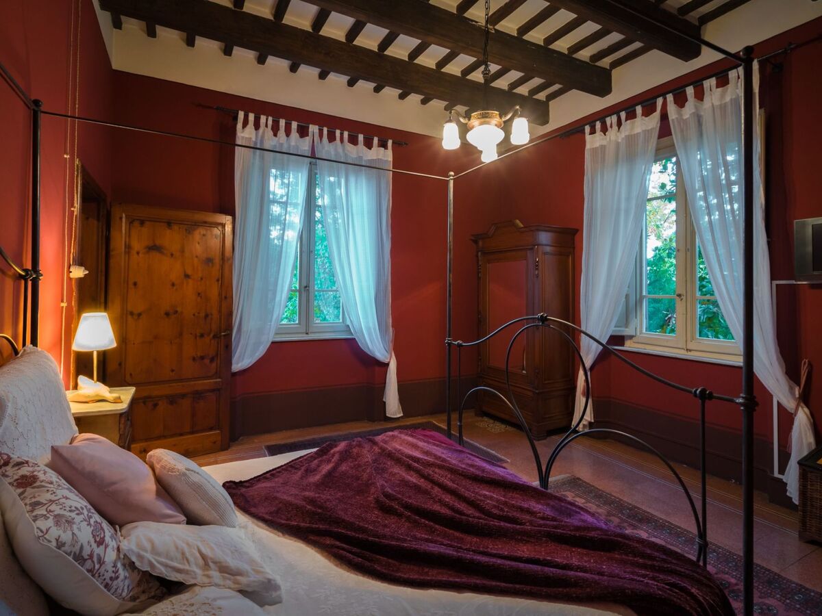 Villa toscane 1840 avec piscine privée, Altopascio - Photo 12