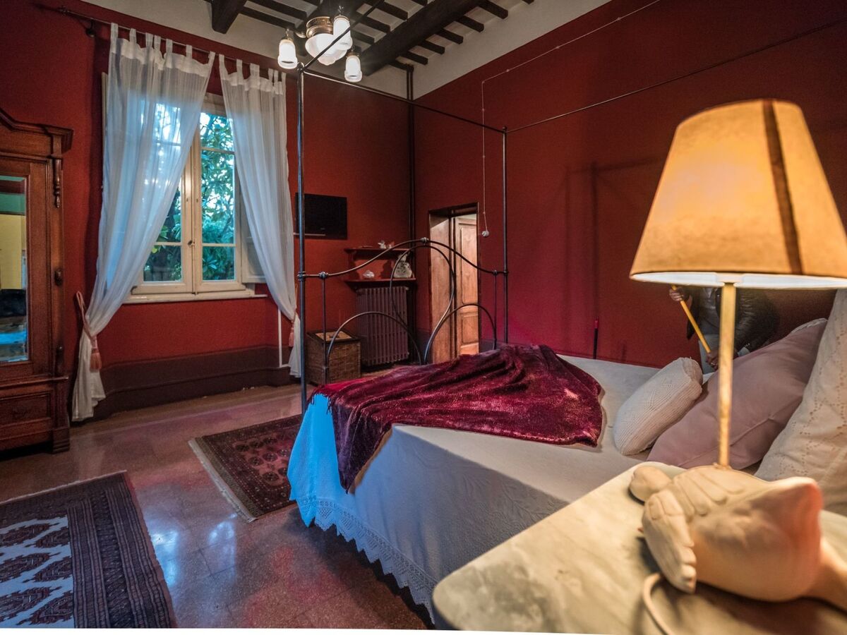 Villa toscane 1840 avec piscine privée, Altopascio - Photo 13