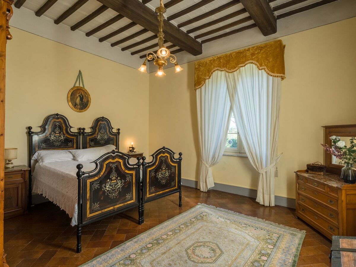 Villa toscane 1840 avec piscine privée, Altopascio - Photo 14