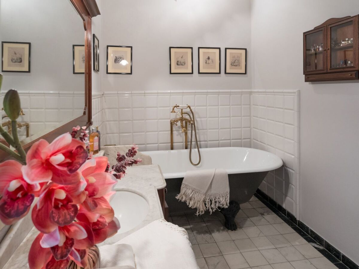 Villa toscane 1840 avec piscine privée, Altopascio - Photo 21