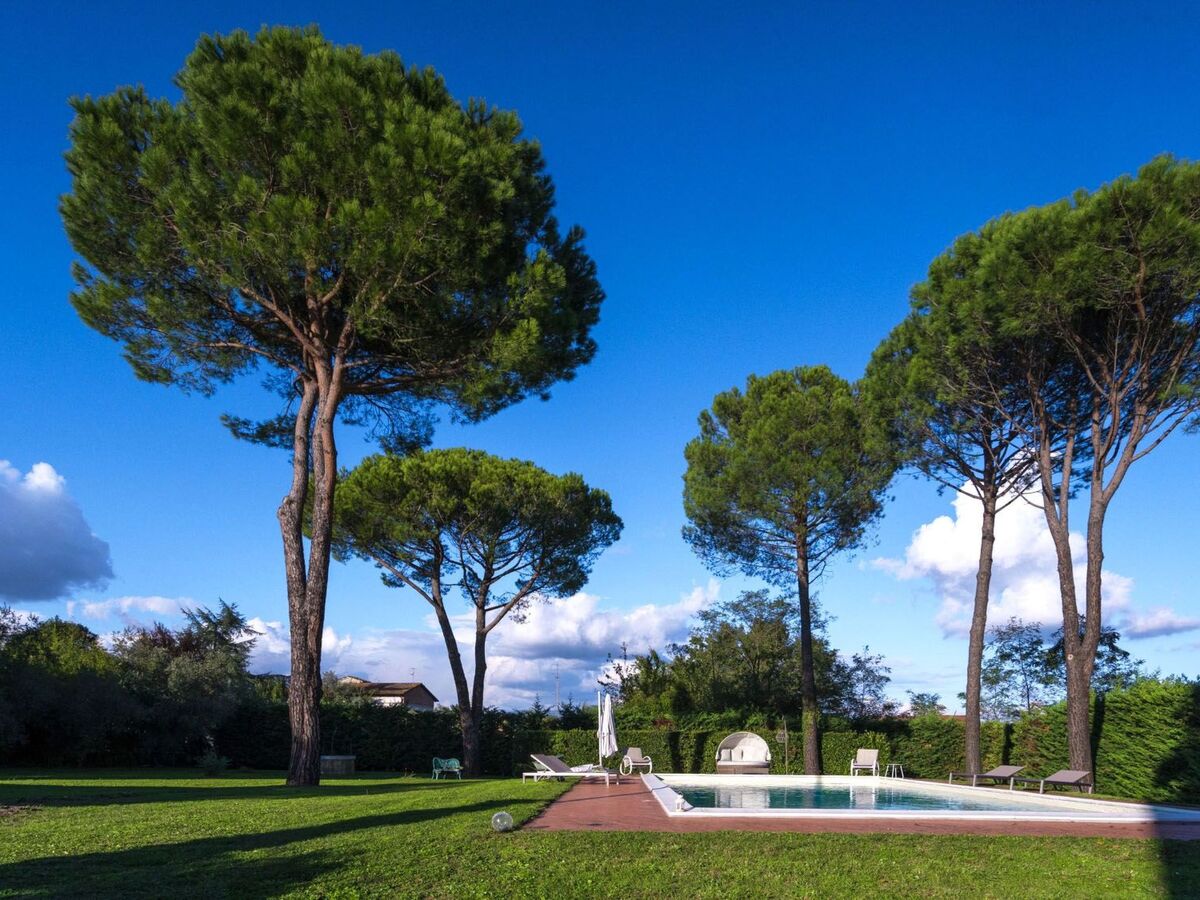 Villa toscane 1840 avec piscine privée, Altopascio - Photo 26