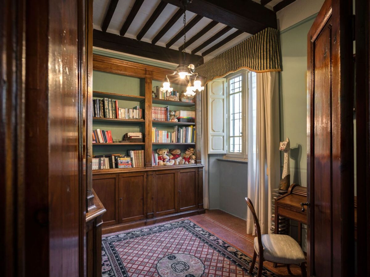Villa toscane 1840 avec piscine privée, Altopascio - Photo 27