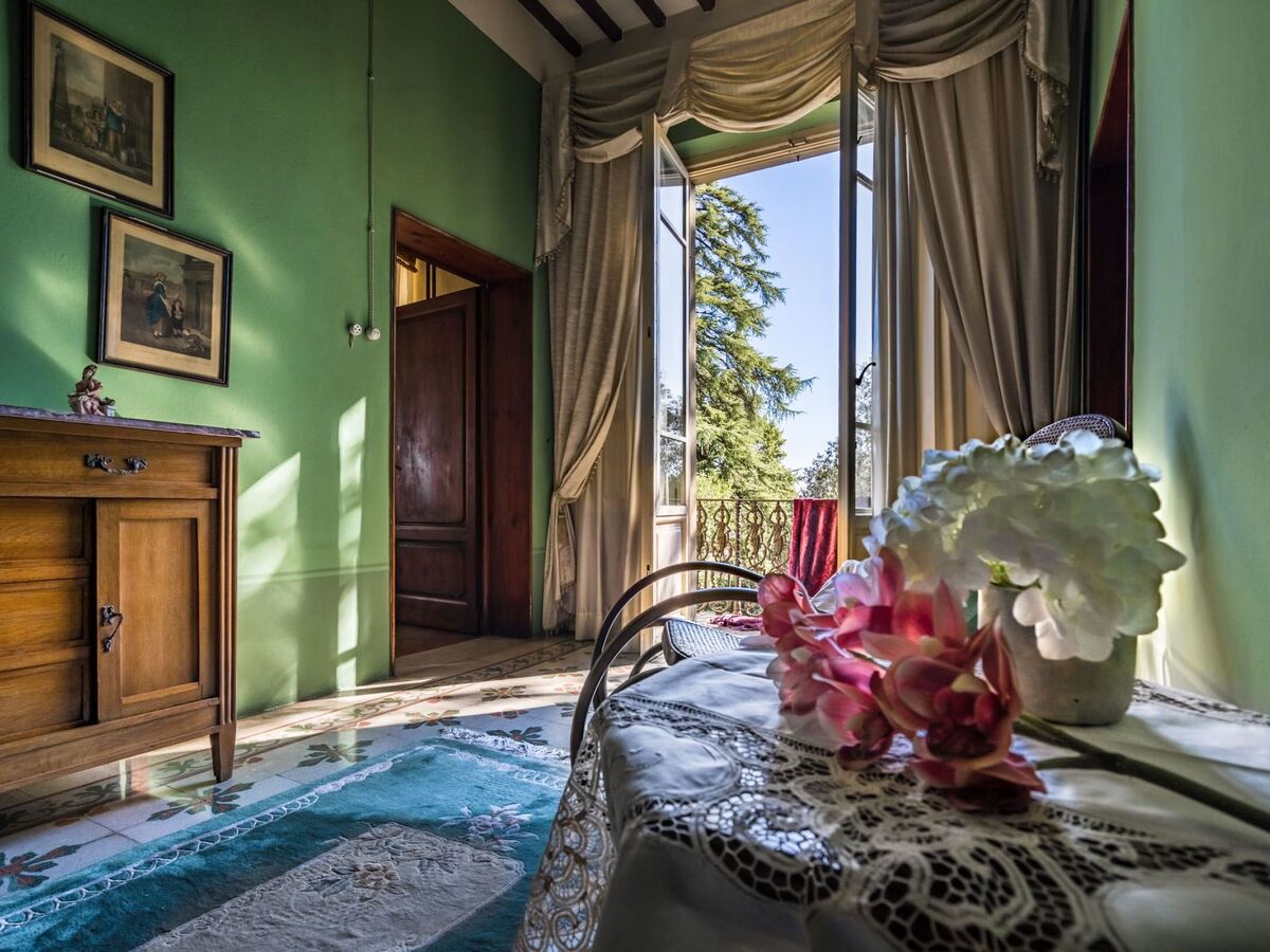 Villa toscane 1840 avec piscine privée, Altopascio - Photo 28