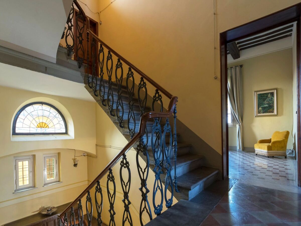 Villa toscane 1840 avec piscine privée, Altopascio - Photo 30