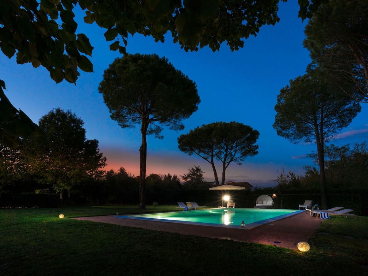 Villa toscane 1840 avec piscine privée, Altopascio - Photo 32