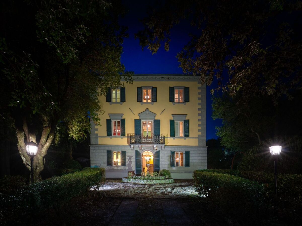 Villa toscane 1840 avec piscine privée, Altopascio - Photo 33