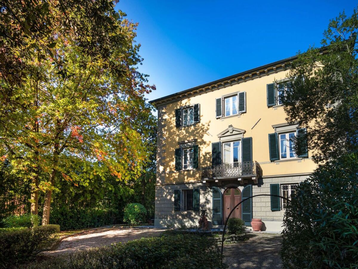 Villa toscane 1840 avec piscine privée, Altopascio - Photo 35