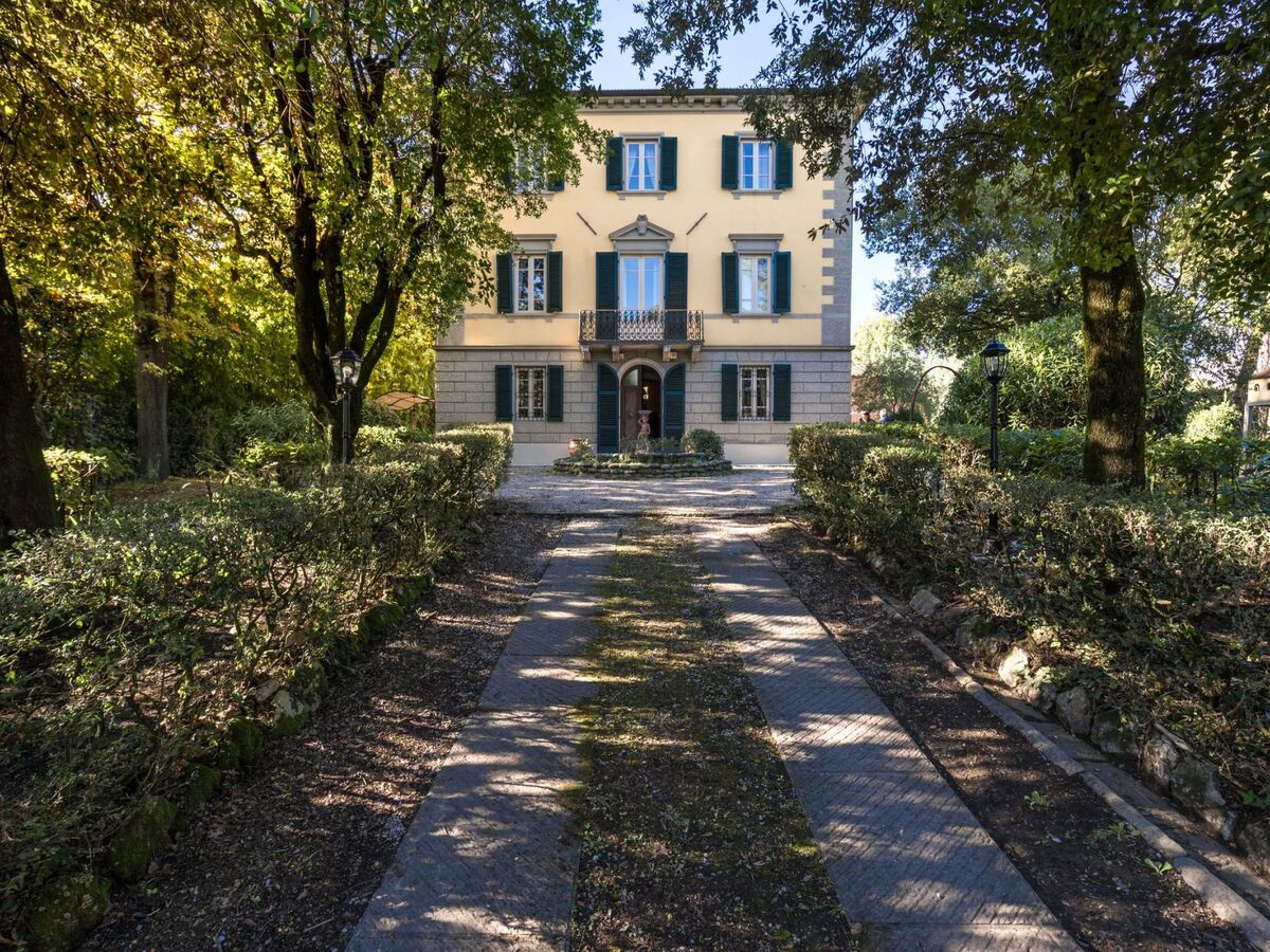 Villa toscane 1840 avec piscine privée, Altopascio - Photo 36