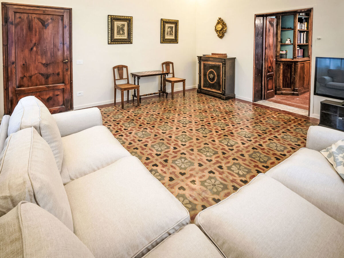 Villa toscane 1840 avec piscine privée, Altopascio - Photo 39