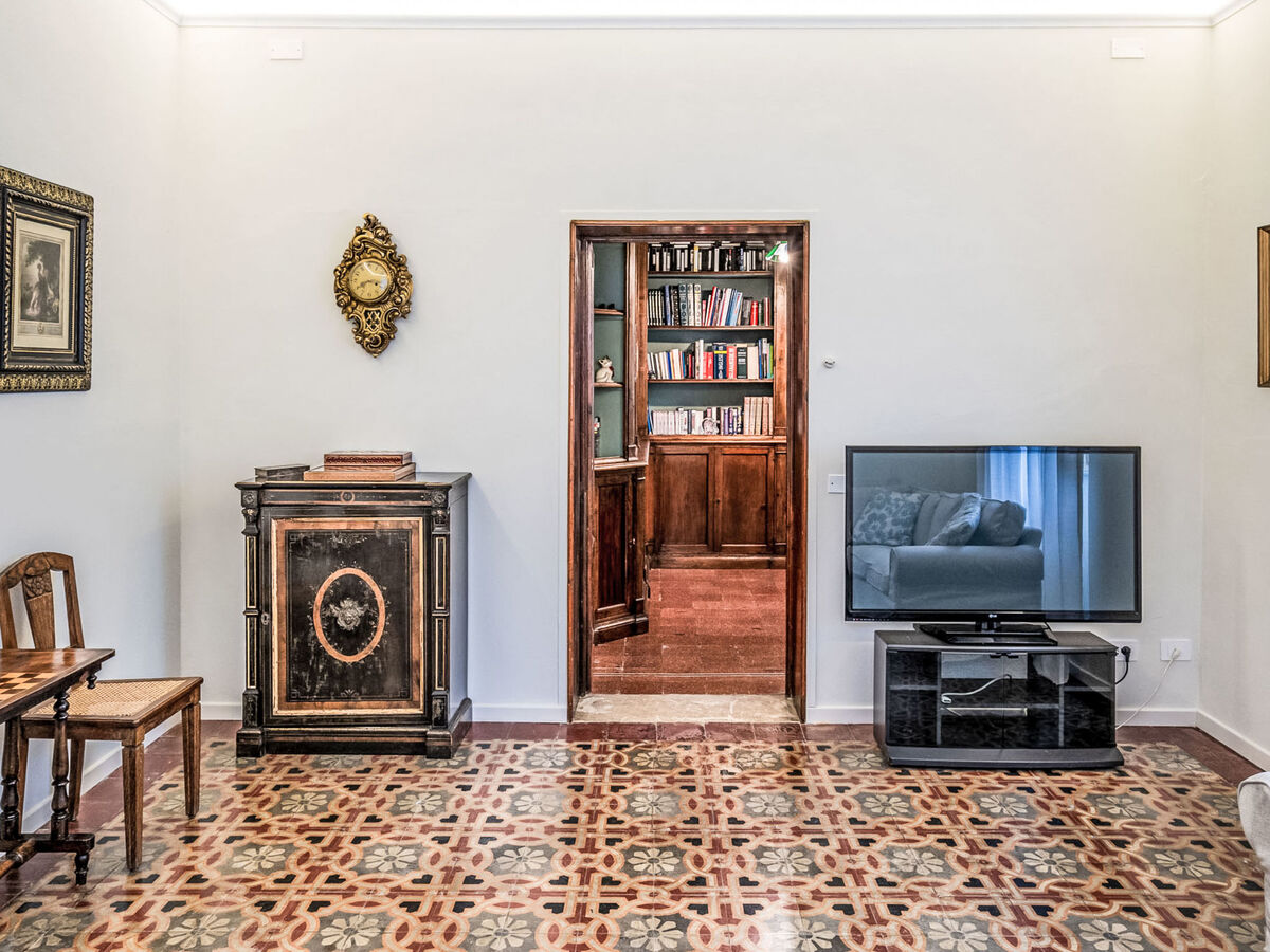 Villa toscane 1840 avec piscine privée, Altopascio - Photo 40