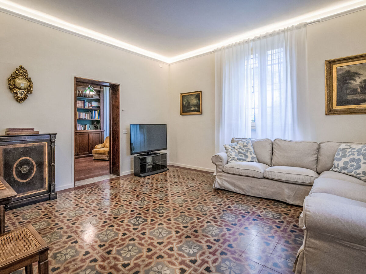 Villa toscane 1840 avec piscine privée, Altopascio - Photo 41