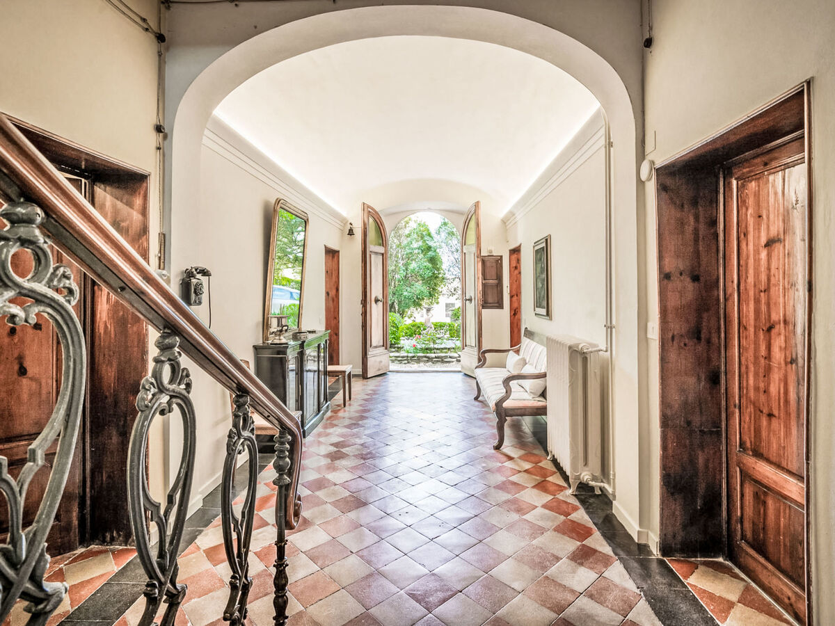 Villa toscane 1840 avec piscine privée, Altopascio - Photo 49
