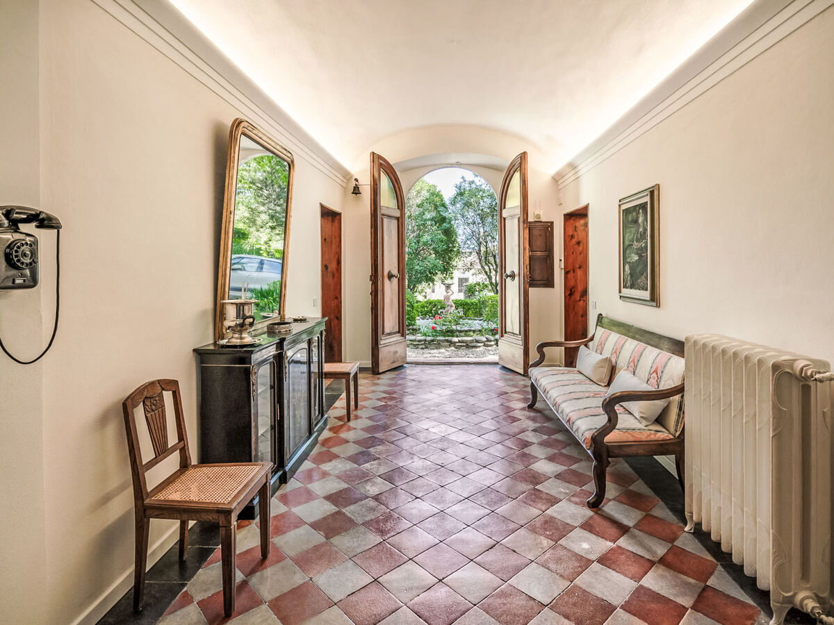 Villa toscane 1840 avec piscine privée, Altopascio - Photo 51