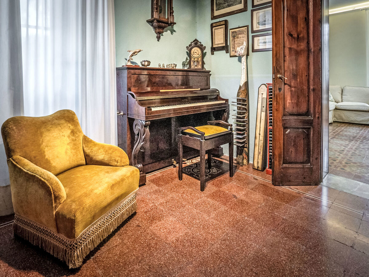Villa toscane 1840 avec piscine privée, Altopascio - Photo 53