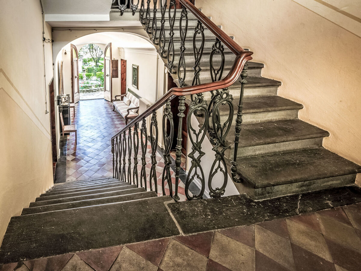 Villa toscane 1840 avec piscine privée, Altopascio - Photo 54