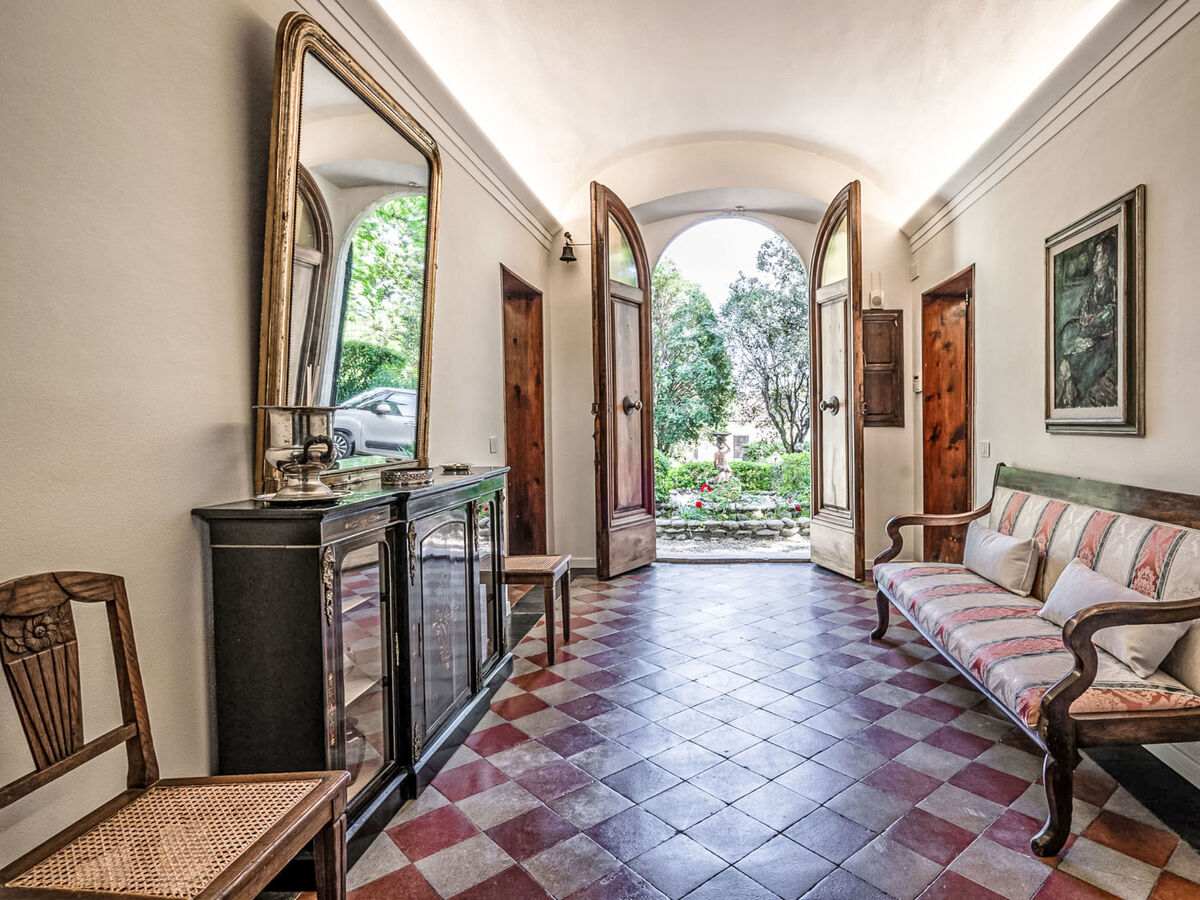 Villa toscane 1840 avec piscine privée, Altopascio - Photo 55