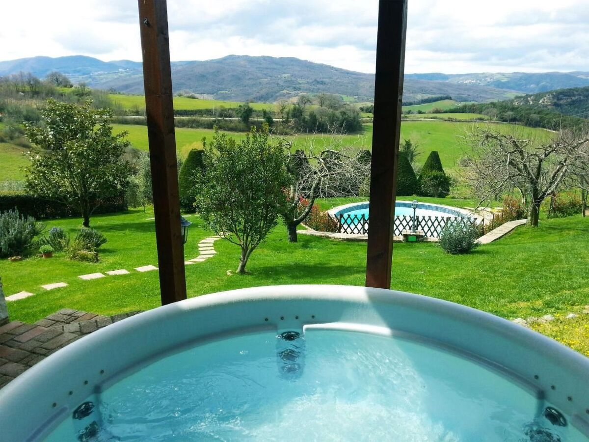 Villa Toscanienne à Montecastello avec piscine privée - Photo 2