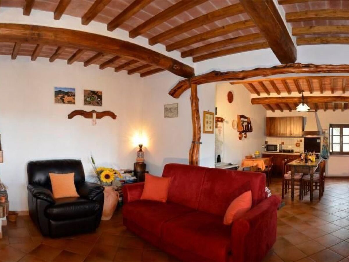 Villa Toscanienne à Montecastello avec piscine privée - Photo 8