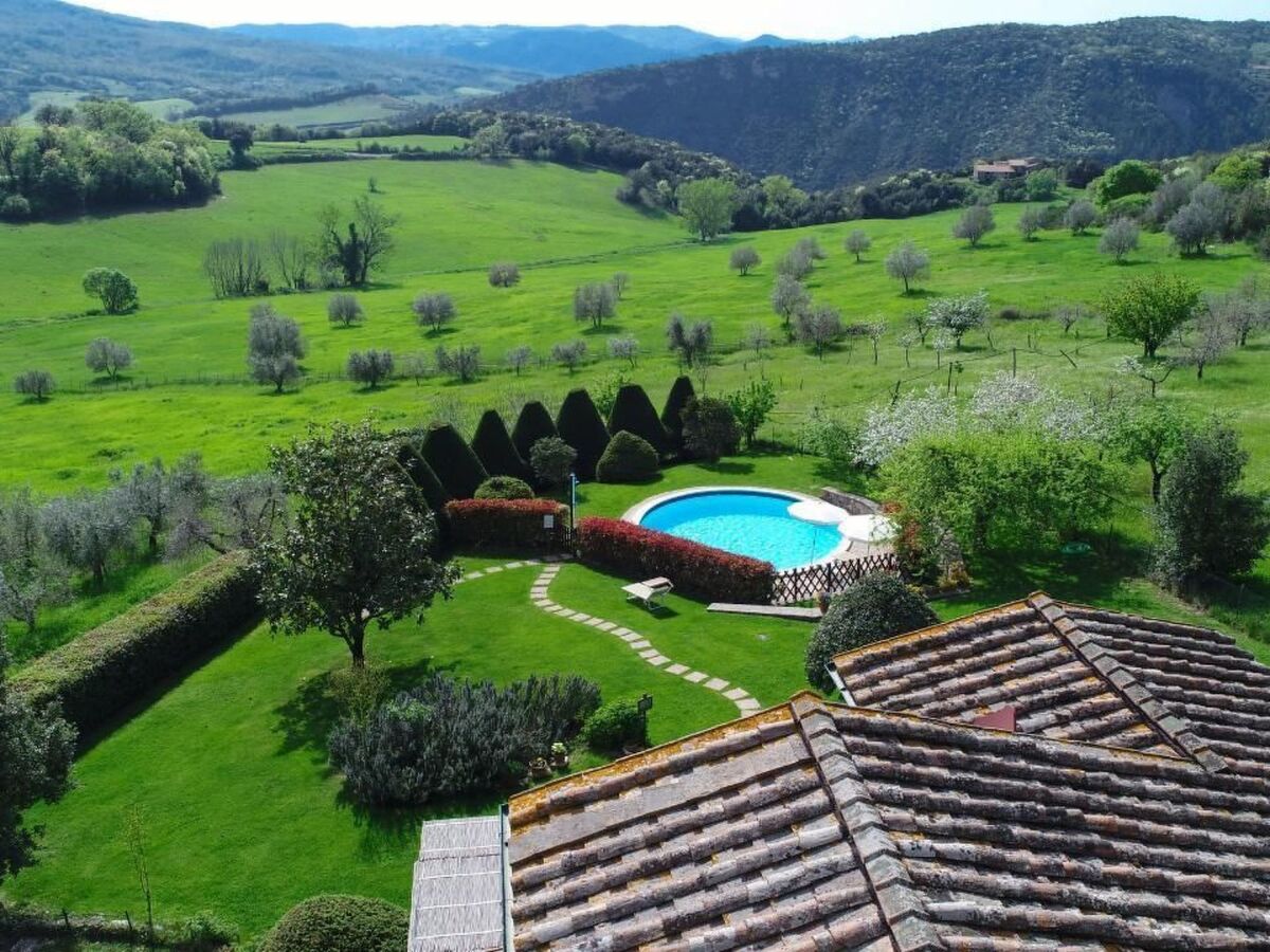 Villa Toscanienne à Montecastello avec piscine privée - Photo 9