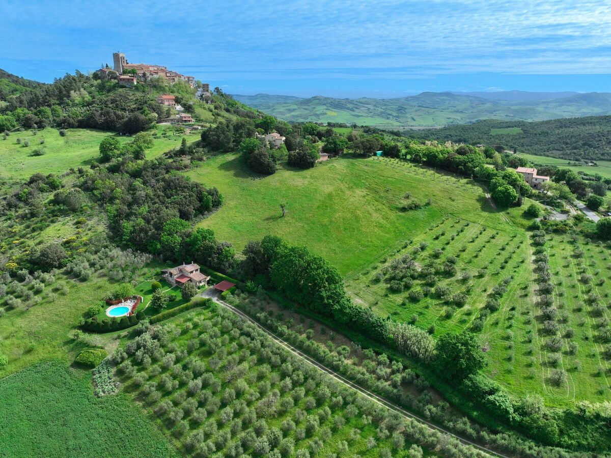 Villa Toscanienne à Montecastello avec piscine privée - Photo 10