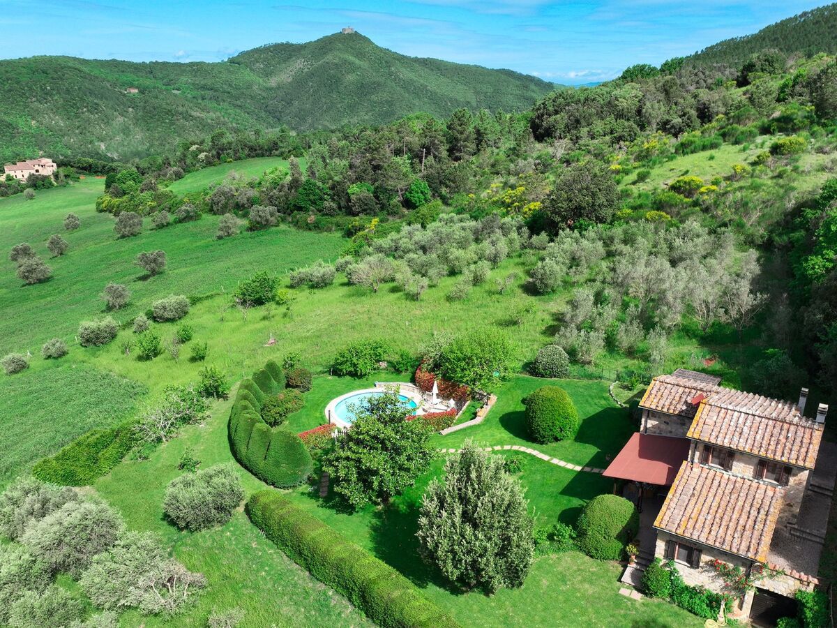 Villa Toscanienne à Montecastello avec piscine privée - Photo 14