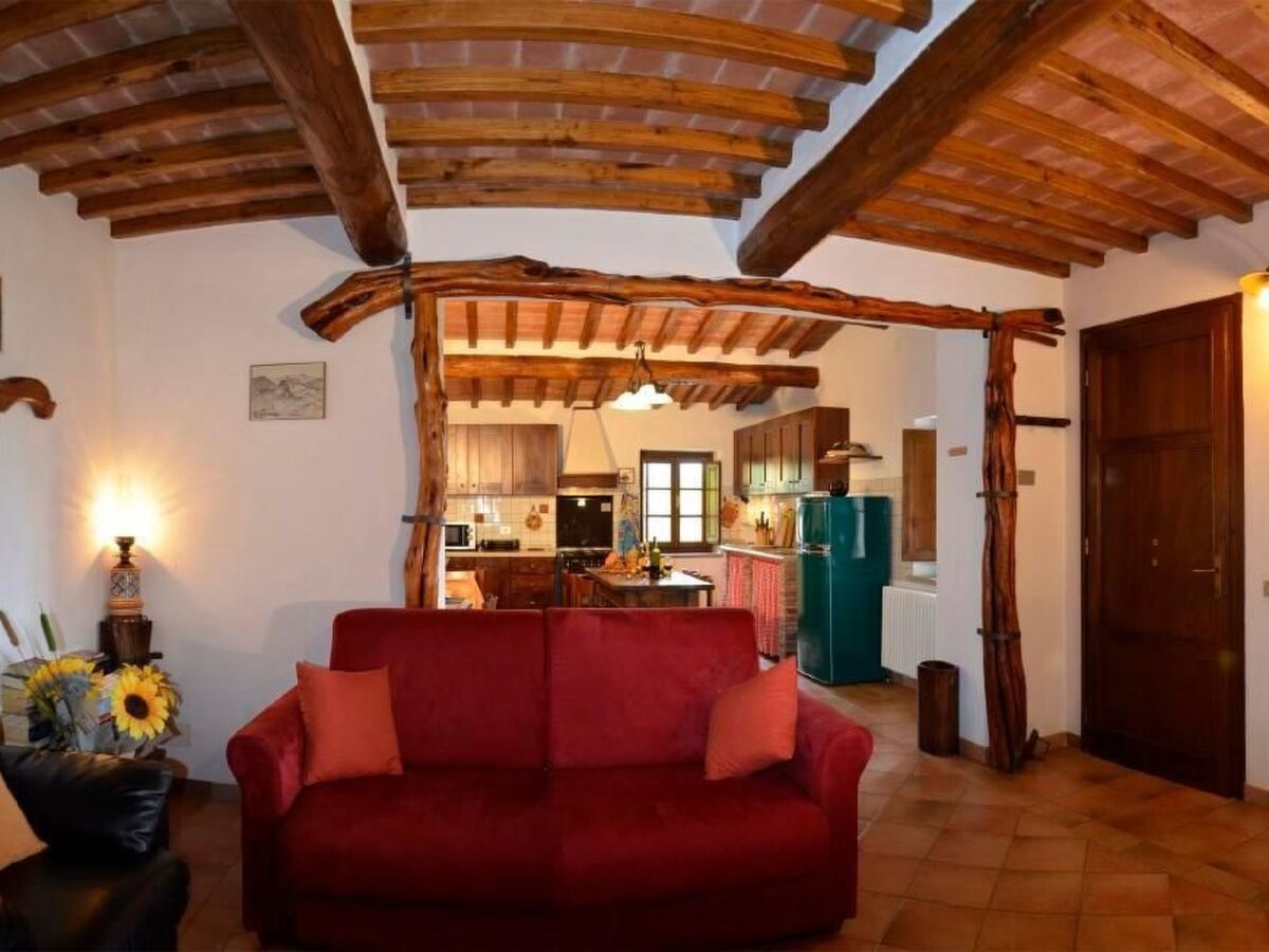 Villa Toscanienne à Montecastello avec piscine privée - Photo 15