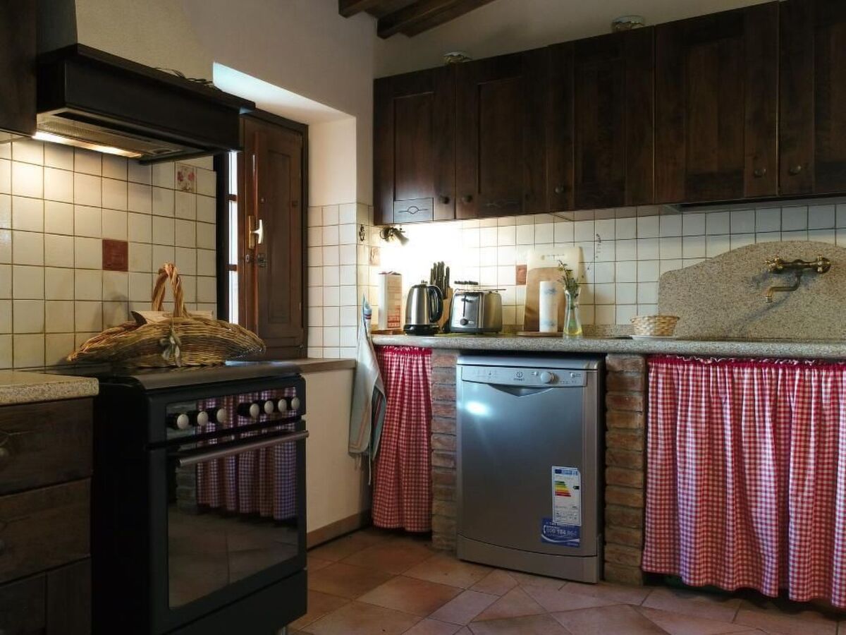 Villa Toscanienne à Montecastello avec piscine privée - Photo 23
