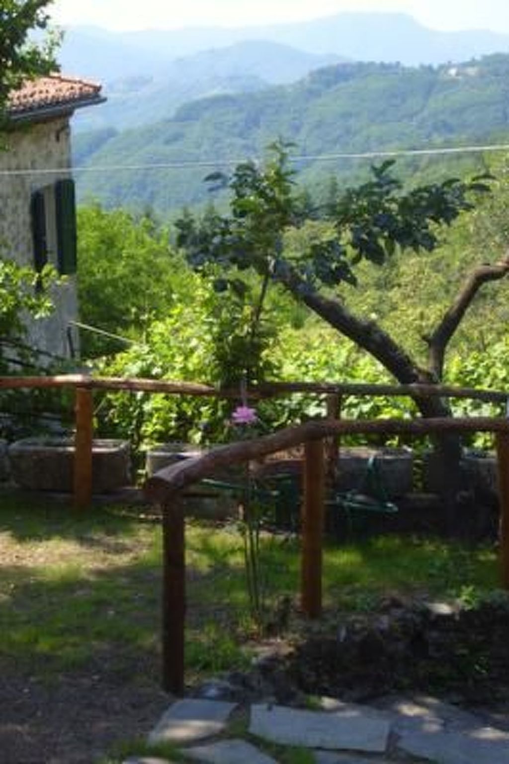 Casa Prosperi – Maison 8 pers. avec piscine à Bagni di Lucca - Photo 2