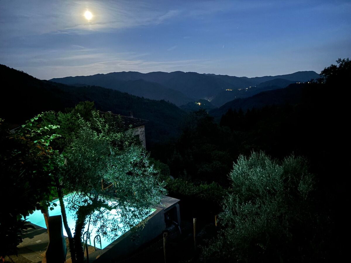 Casa Prosperi – Maison 8 pers. avec piscine à Bagni di Lucca - Photo 3