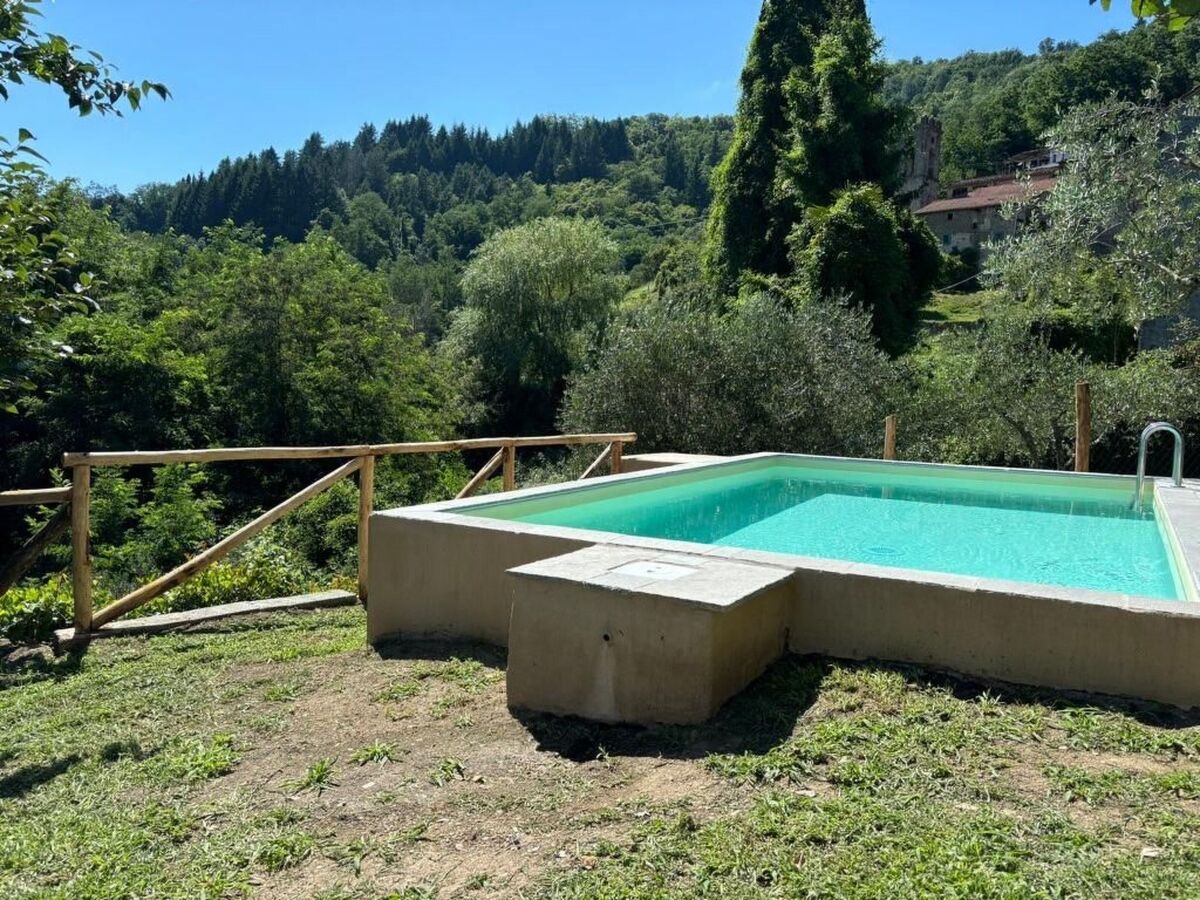 Casa Prosperi – Maison 8 pers. avec piscine à Bagni di Lucca - Photo 4