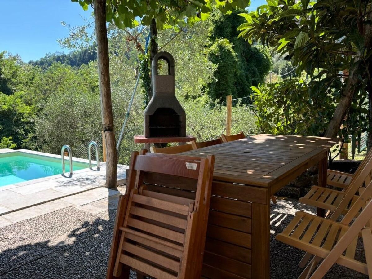 Casa Prosperi – Maison 8 pers. avec piscine à Bagni di Lucca - Photo 5