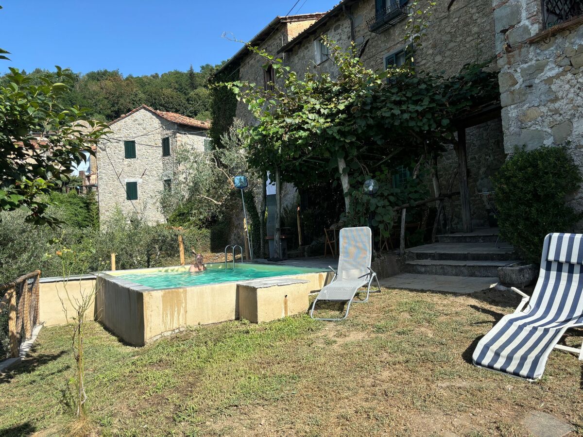 Casa Prosperi – Maison 8 pers. avec piscine à Bagni di Lucca - Photo 6