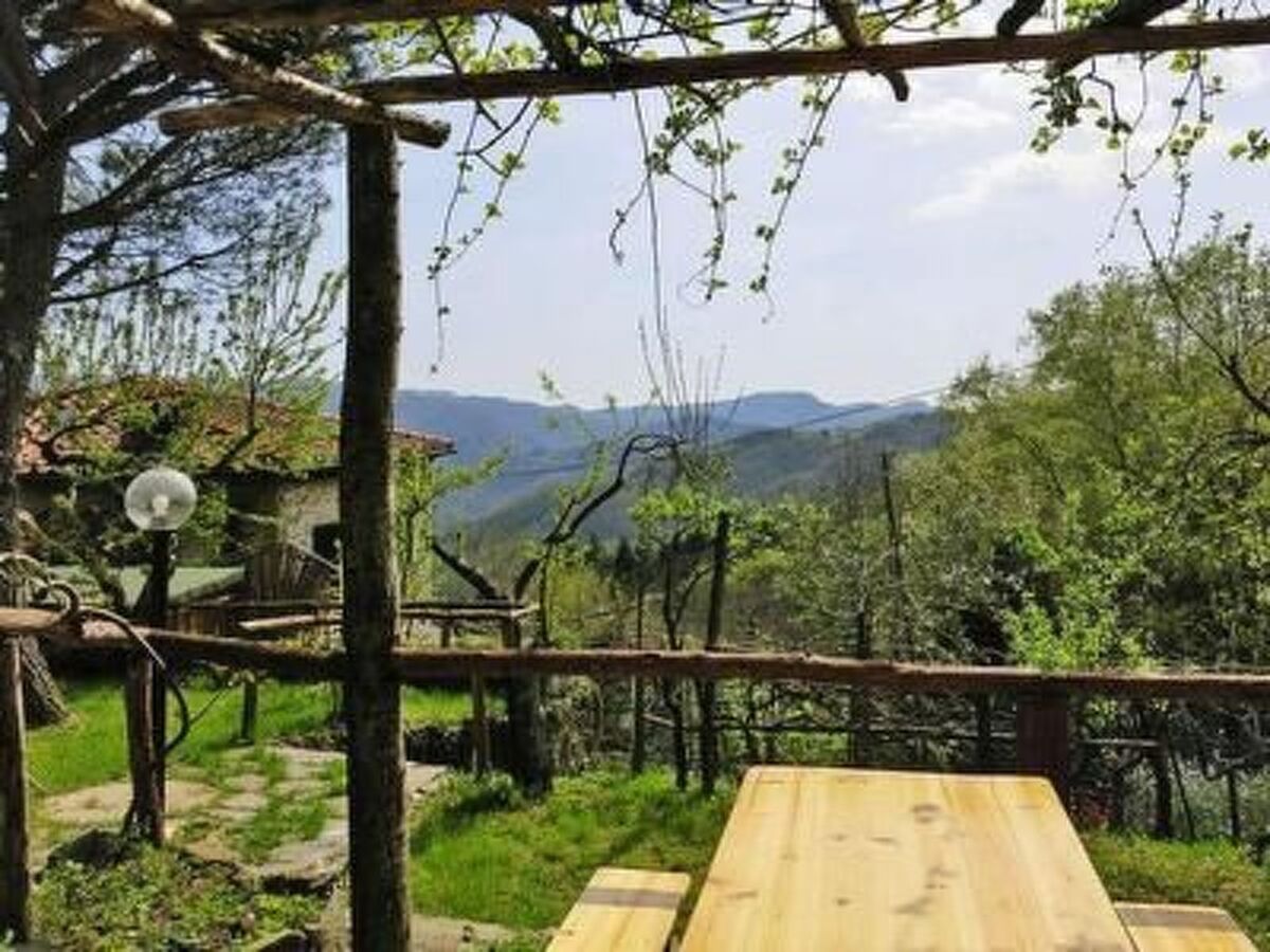 Casa Prosperi – Maison 8 pers. avec piscine à Bagni di Lucca - Photo 11