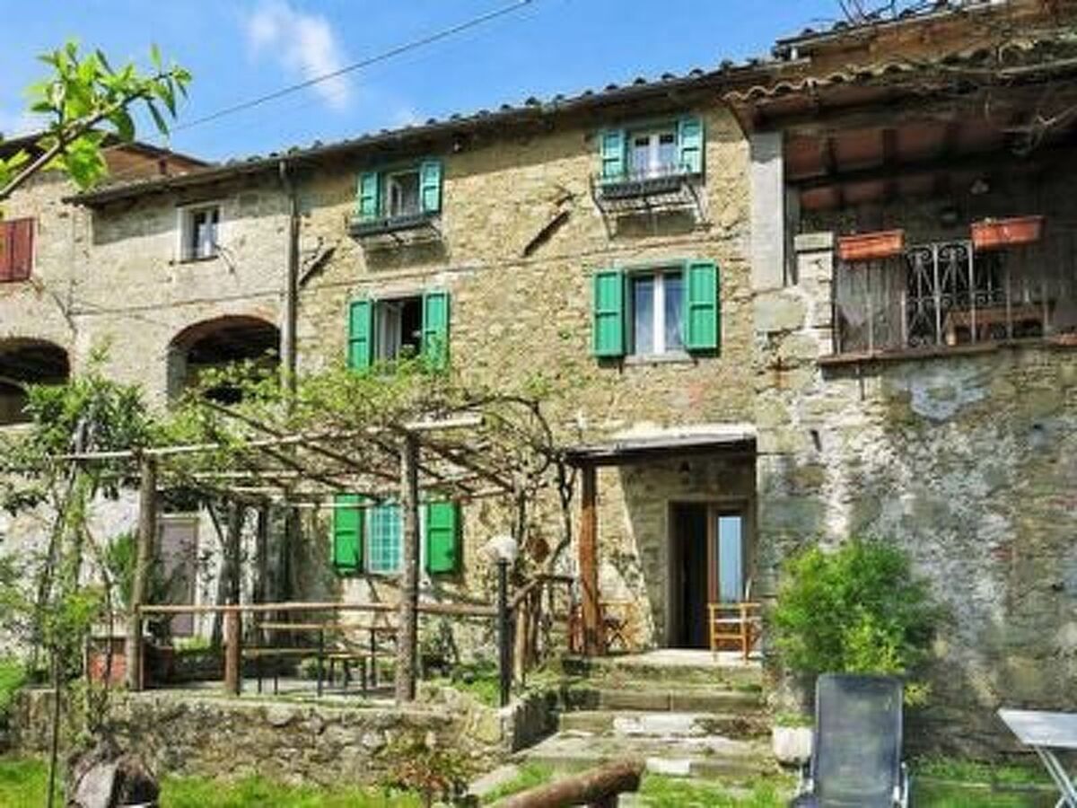 Casa Prosperi – Maison 8 pers. avec piscine à Bagni di Lucca - Photo 12