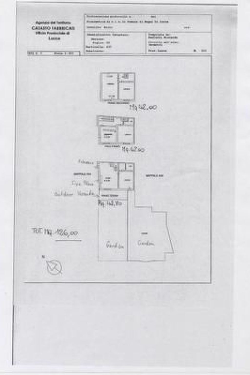 Casa Prosperi – Maison 8 pers. avec piscine à Bagni di Lucca - Photo 14