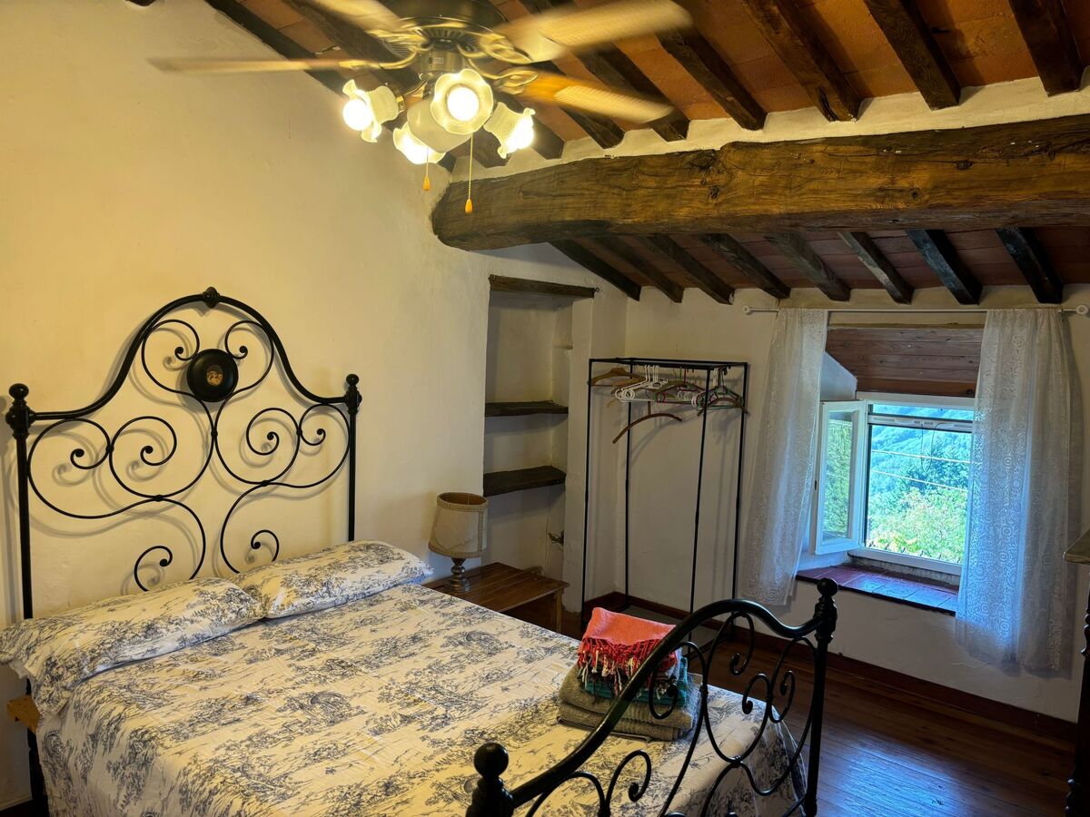 Casa Prosperi – Maison 8 pers. avec piscine à Bagni di Lucca - Photo 43