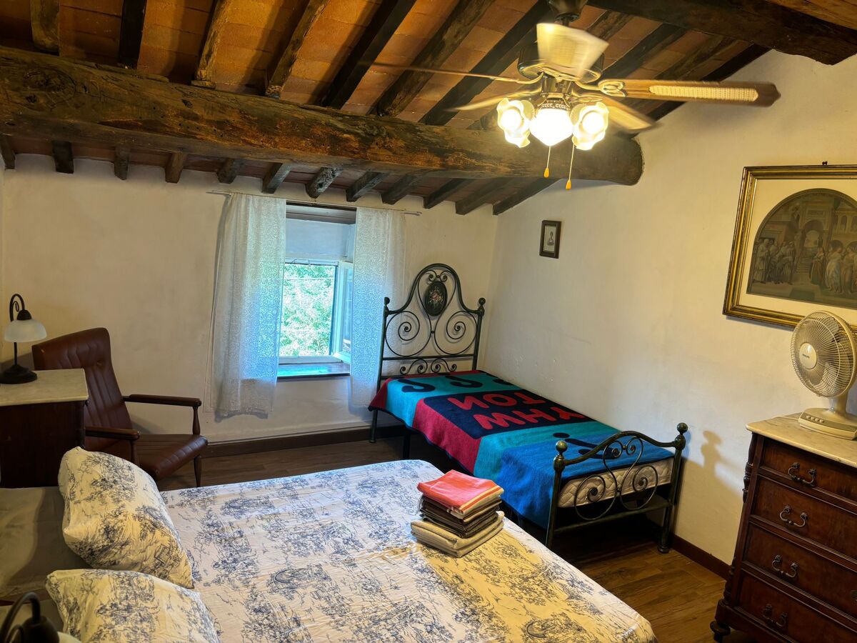 Casa Prosperi – Maison 8 pers. avec piscine à Bagni di Lucca - Photo 46