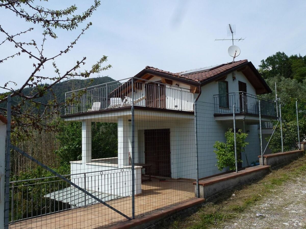 Maison Pietrasanta vue mer, 5 pers., jardin 350m² - Photo 12