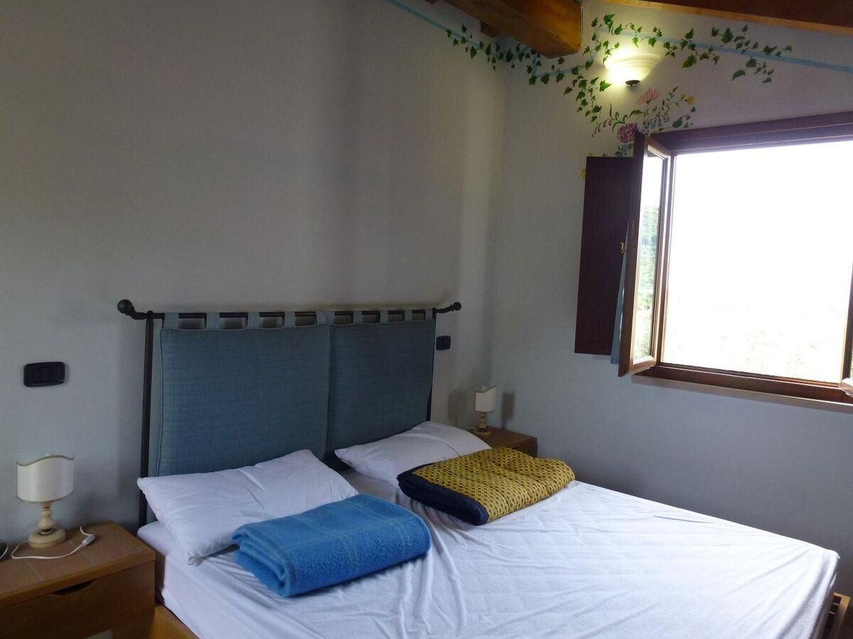 Maison Pietrasanta vue mer, 5 pers., jardin 350m² - Photo 13