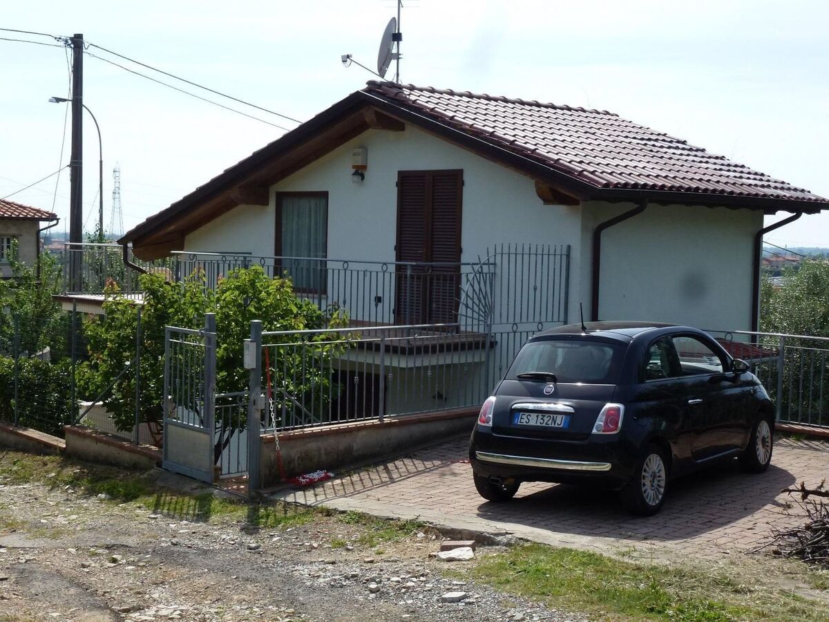 Maison Pietrasanta vue mer, 5 pers., jardin 350m² - Photo 14